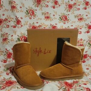 Style & Co. Women's Winter Boots